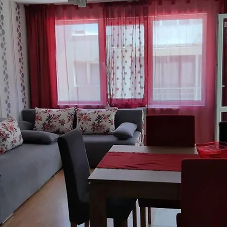 Apartment Апартамент Цвети Варна 90Кв.М. 3Стаен До 7 Човека