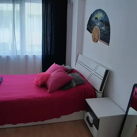Apartment Апартамент Цвети Варна 90Кв.М. 3Стаен До 7 Човека *